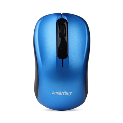 Мышь беспроводная SmartBuy 378AG-B "ONE", синяя