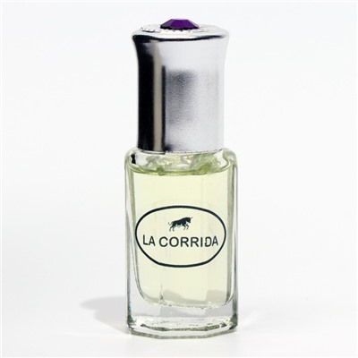 Масло парфюмерное женское La Corrida, 6 мл