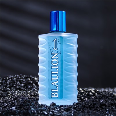 Туалетная вода мужская Positive parfum, 1 BLAULION, 100 мл