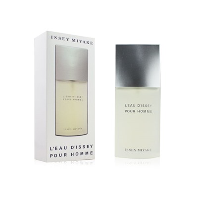 ISSEY MIYAKE L'EAU D'ISSEY POUR HOMME, Edt, 100 ml (ЛЮКС ОАЭ)