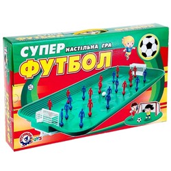 Игра настольная «Суперфутбол»