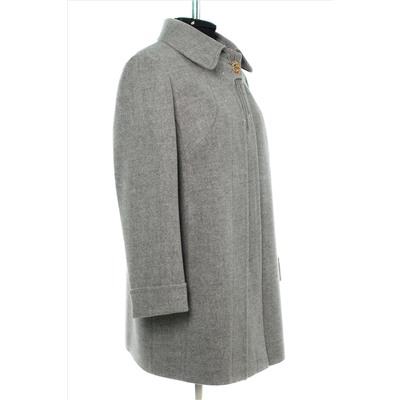 01-10741 Пальто женское демисезонное