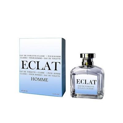 Туалетная вода мужская Classic Eclat Classic, 100 мл