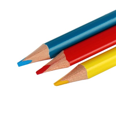 Карандаши трёхгранные, 6 цветов, Maped Color Peps