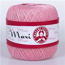 Пряжа Madame Tricote Maxi 100% хлопок 100 гр. 565м. цвет 6313