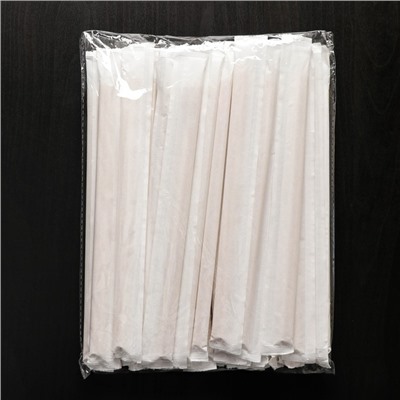 Палочки для суши, h=22,5 см, в индивидуальной бумажной упаковке