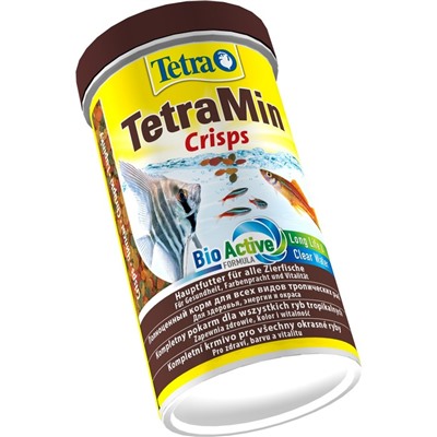 Корм TetraMin Crisps для рыб, чипсы, 500 мл, 110 г