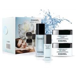 Набор кремов Chanel Hydra Beauty набор 4в1