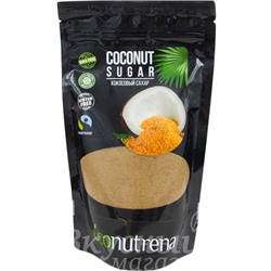 Сахар кокосовый Econutrena, 250 гр.