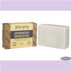 Натуральное мыло ручной работы КРАКАТАУ, 100 гр., ТМ Levrana