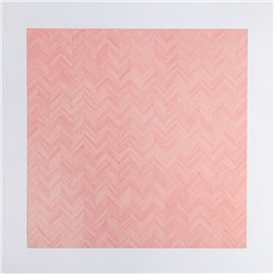 Кардсток "Розовые сны", 30 × 30 см