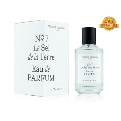 Thomas Kosmala No 7 Le Sel de la Terre, Edp, 100 ml (Премиум)