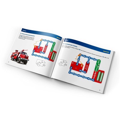 Электронный конструктор «69 схем»