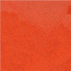 №4 Цветной песок "Оранжевый" 500 г