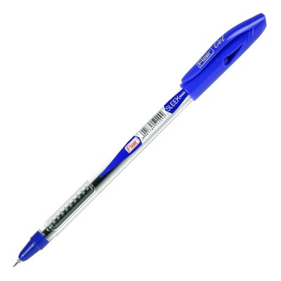 Ручка гелевая FLAIR "Sleek" синяя (F-1197/син.)
