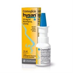 Cromoglicin Hysan Nasenspray (15 ml)