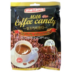 Карамель "Кофе с молоком" Milk Coffee Candy, Melland, Корея, 100 г