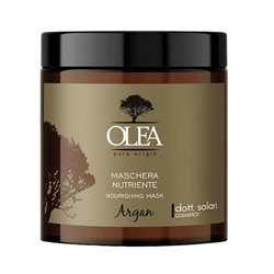 Dott Solari Питательная маска с аргановым маслом / Olea Argan, 250 мл