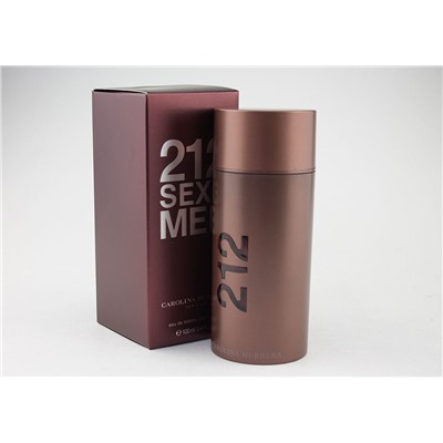 Carolina Herrera 212 Sexy Men, Edt, 100 ml