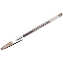 Ручка гелевая ErichKrause "R-301 Original Gel" (42721) черная, 0.5мм