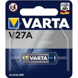 Элемент питания V27 A Varta (12V) BL-1 Varta {Германия}