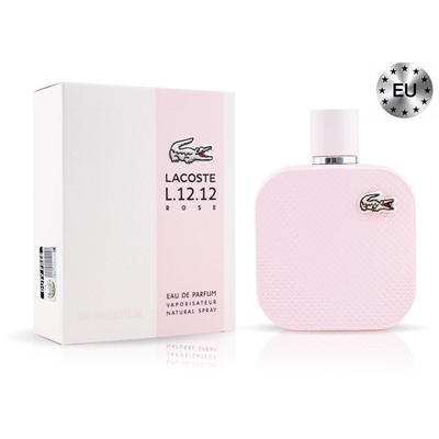 Lacoste L.12.12 Rose, Edp, 100 ml (Lux Europe)