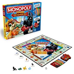 Настольная игра «Монополия. Джуниор»