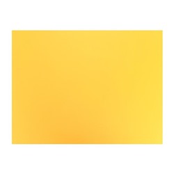 Бумага цветная 650*500мм Fabriano COLORE 185г/м² AMARILLO жёлтый интенсивный S3215604