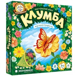 Настольная игра «Клумба»