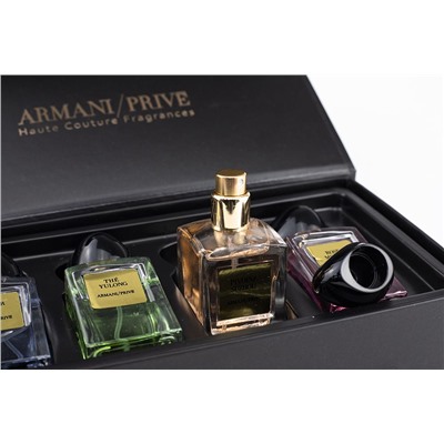 Набор Giorgio Armani Prive, 4x30 ml (ЛЮКС ОАЭ)