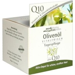 Olivenol Vitalfrisch Tagespflege Creme (50 мл) Оливенол Крем 50 мл