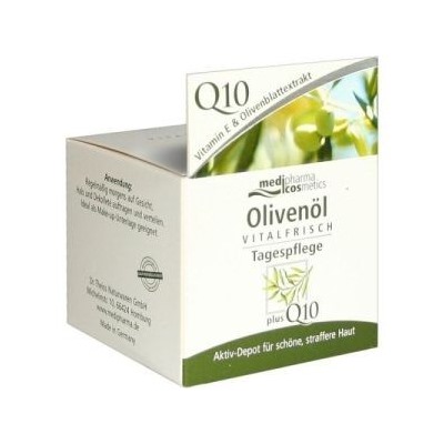 Olivenol Vitalfrisch Tagespflege Creme (50 мл) Оливенол Крем 50 мл