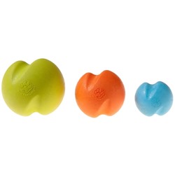 Мяч для собак Zogoflex Jive XS, 5 см, оранжевый