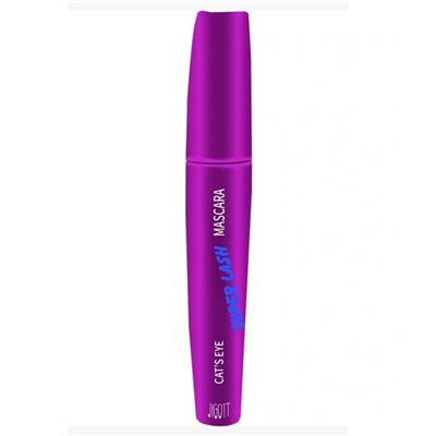 Jigott Тушь для ресниц / Cat's Eye Super Lash Mascara, 12 г