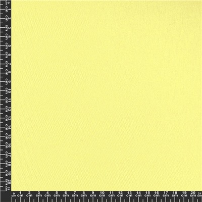 Рулонная штора «Плайн», 85х175 см, цвет светло-желтый