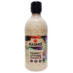Ореховый соус на основе растительных масел Kasho, 482 г