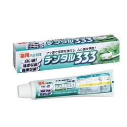 Паста зубная Toiletries Japan Ink Dental 333, 150 г