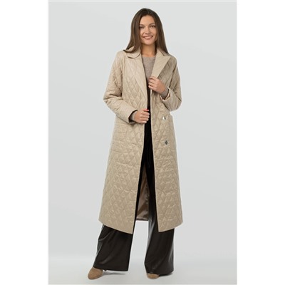 01-10765 Пальто женское демисезонное (пояс)
