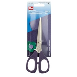 Ножницы PROFESSIONAL для шитья, домашнего хозяйства (сталь) 6,5» 16,5 см