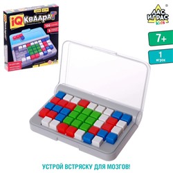 Настольная игра «IQ Квадрат»