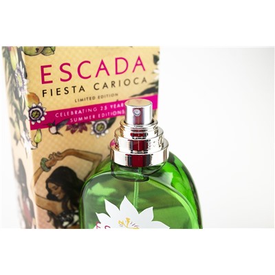 Escada Fiesta Carioca, Edt, 100 ml (ЛЮКС ОАЭ)
