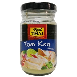 Паста на основе растительных масел Том Кха Real Thai, Таиланд, 125 г