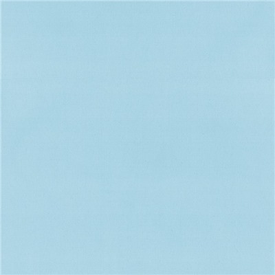 Рулонная штора «Плайн», 85х175 см, цвет васильковый