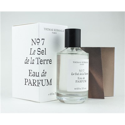 Thomas Kosmala No 7 Le Sel de la Terre, Edp, 100 ml (Премиум)