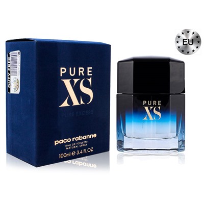 PACO RABANNE PURE XS, Edt, 100 ml (Lux Europe)