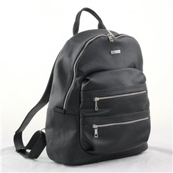Мужская сумка 563 токио черный (рюкзак "А4") MAKERSON