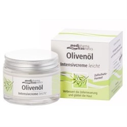 Olivenol Intensivcreme Leicht (50 мл) Оливенол Крем 50 мл