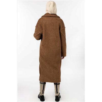 01-10378 Пальто женское демисезонное