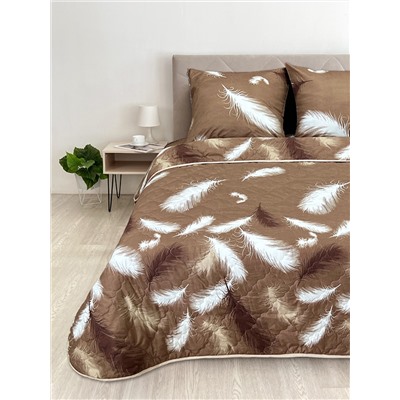Комплект постельного белья с одеялом New Style КМ4-1029