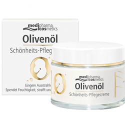 medipharma (медифарма) cosmetics Olivenol Schonheits-Pflegecreme 50 мл